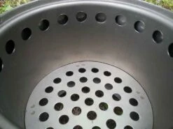 Titanium Wood Stove -Aventure Tente titanium wood stove 04