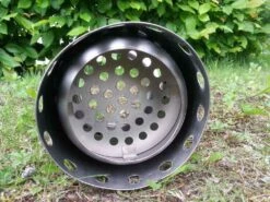 Titanium Wood Stove -Aventure Tente titanium wood stove 06