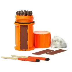 25 Allumettes Uco Stormproof Match Kit -Aventure Tente uco allumettes survie stormproofx25 3 2