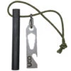 UCO Titan Fire Striker Ferro Rod -Aventure Tente uco firestartingtorchestitan fire striker ferro rod 01