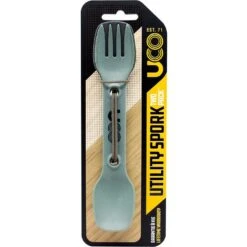 Pack 2 Couverts UCO Utility Spork -Aventure Tente uco utility spork