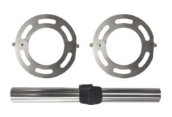 Winnerwell Titanium Heat Protector -Aventure Tente winnerwell titanium heat protector 03