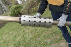 Winnerwell Titanium Heat Protector Nested Pipe -Aventure Tente winnerwell titanium heat protector 03 2